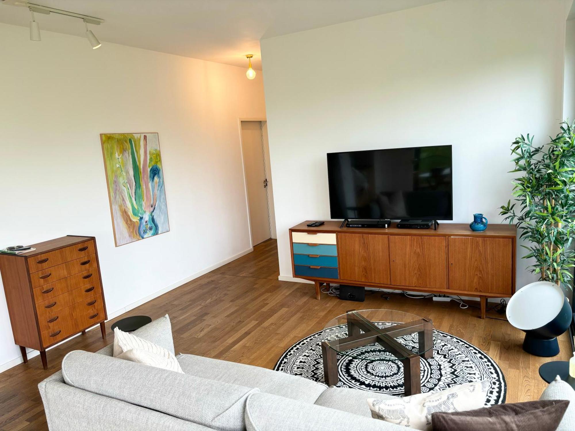 2 Bedroom Mauerpark-Apartment, Berlin Mitte View Calendar Exteriör bild